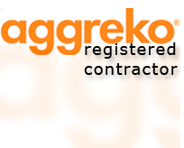 aggrekko registered contractor